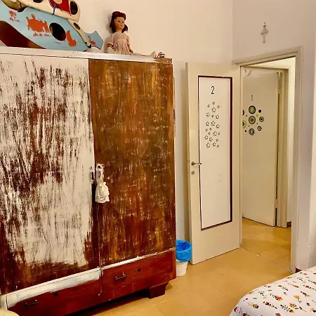 Accommodatie bij particulieren Josephine's 1 Viareggio