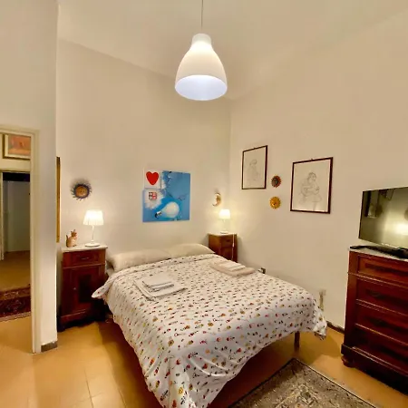 Accommodatie bij particulieren Josephine's 1 Viareggio